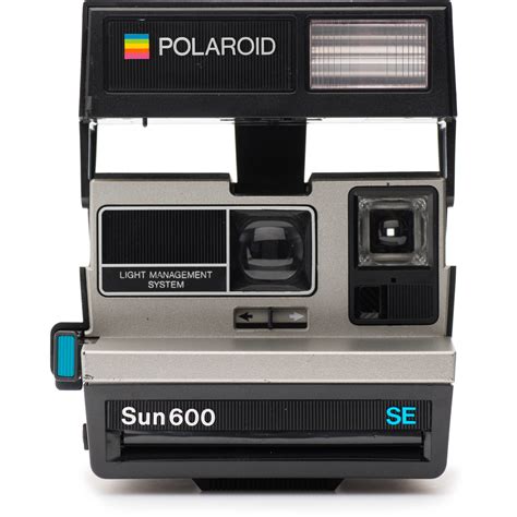 polaroid vintage 600 camera|polaroid 600 instant film camera.